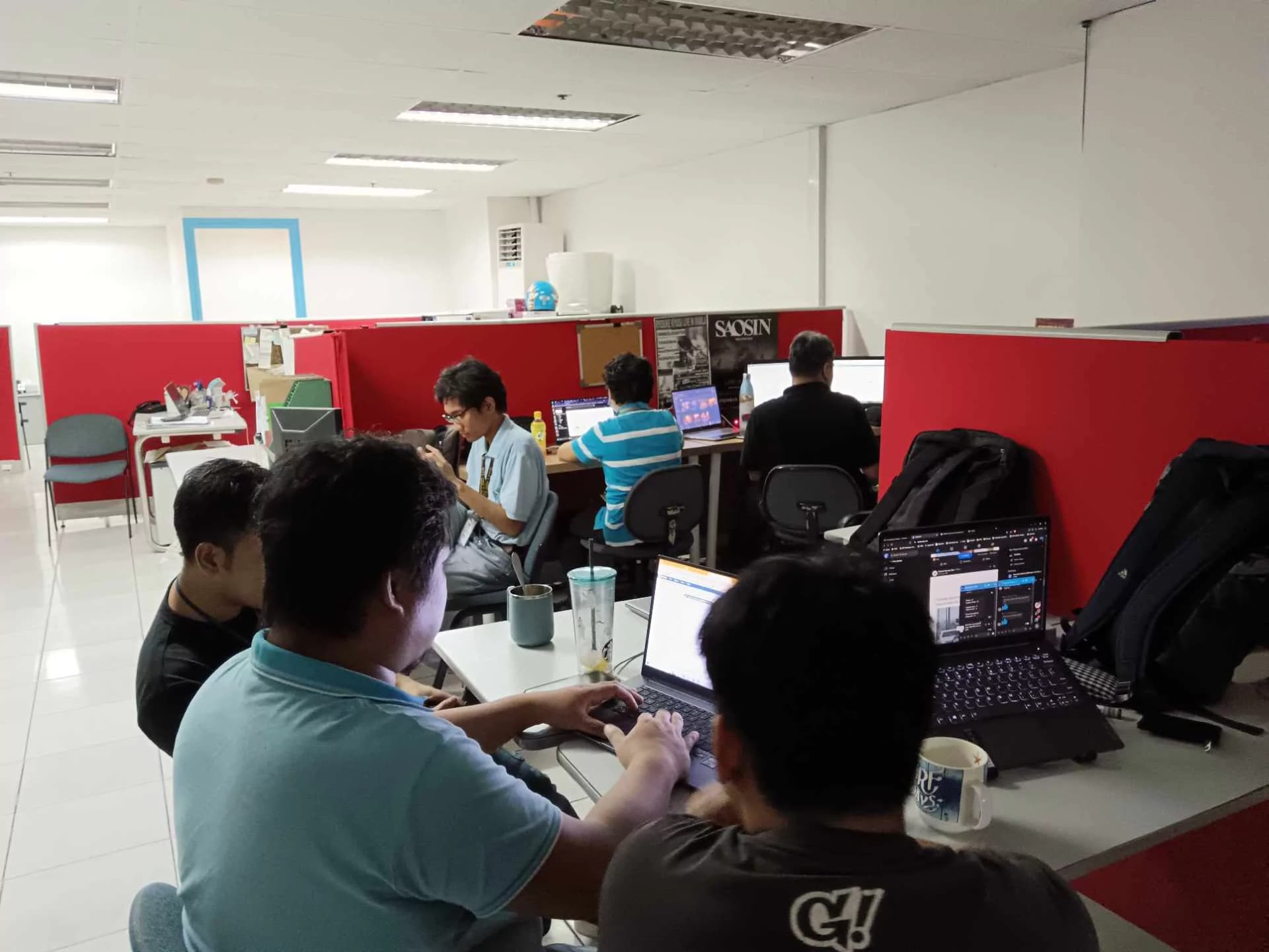 Team member 3