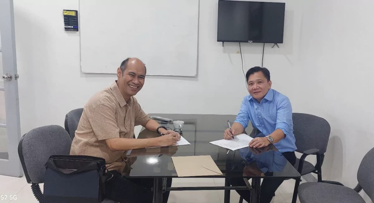 MB Philippines On Site Training 2