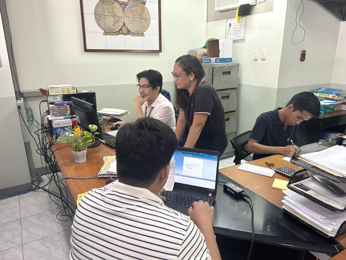 MB Philippines On Site Training 4