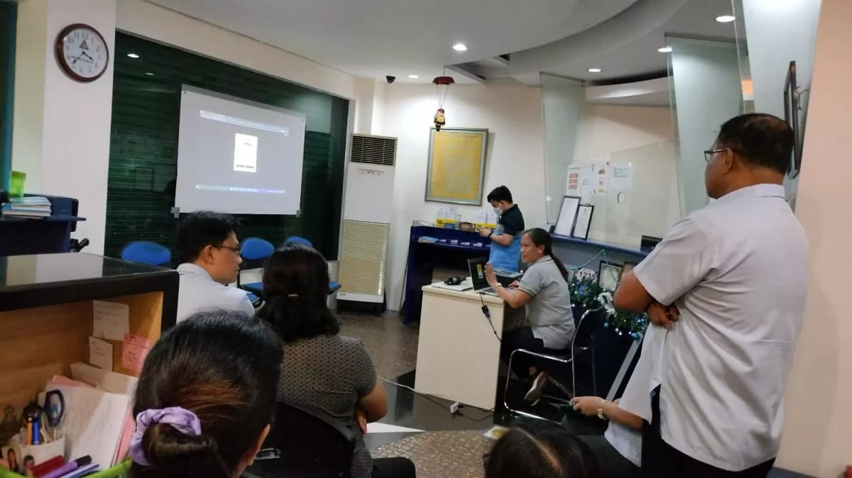 MB Philippines On Site Training 8