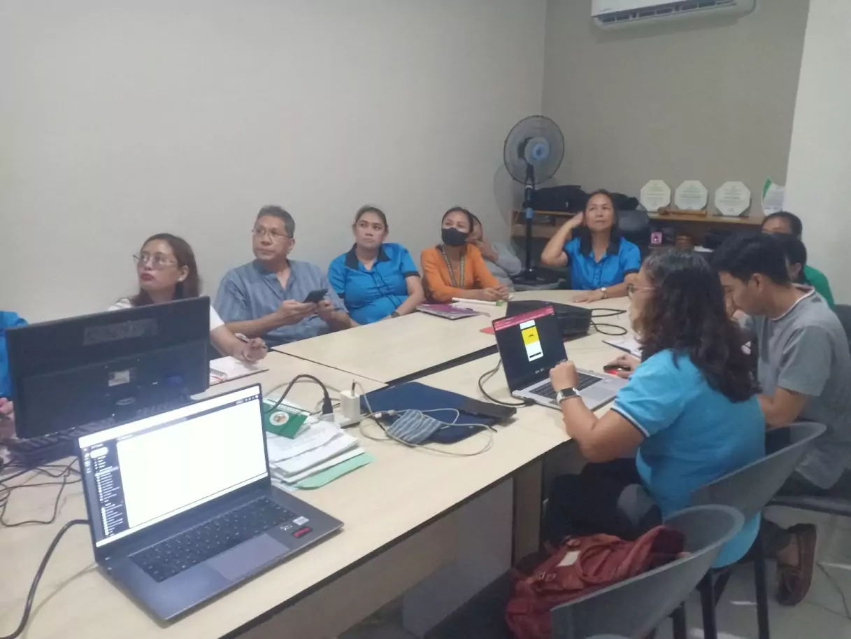 MB Philippines On Site Training 9