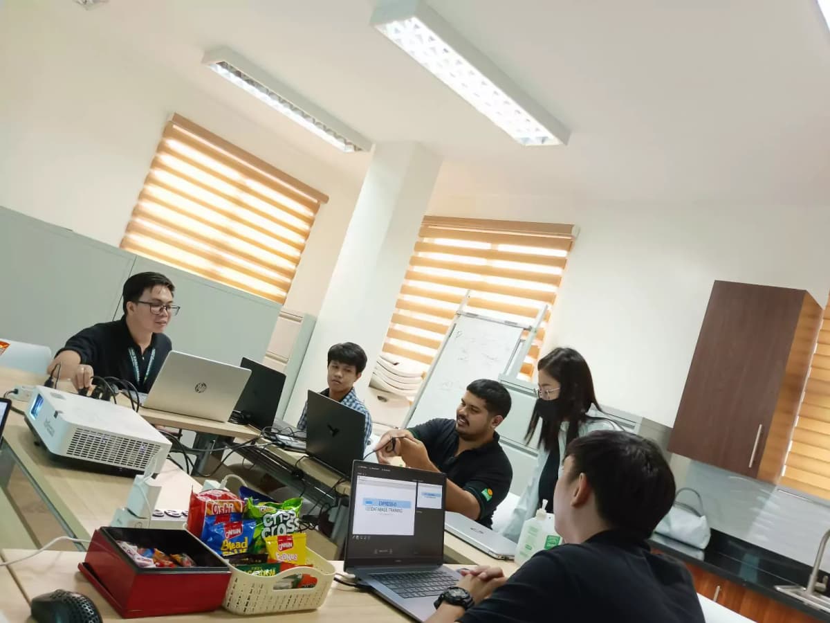 MB Philippines On Site Training 2