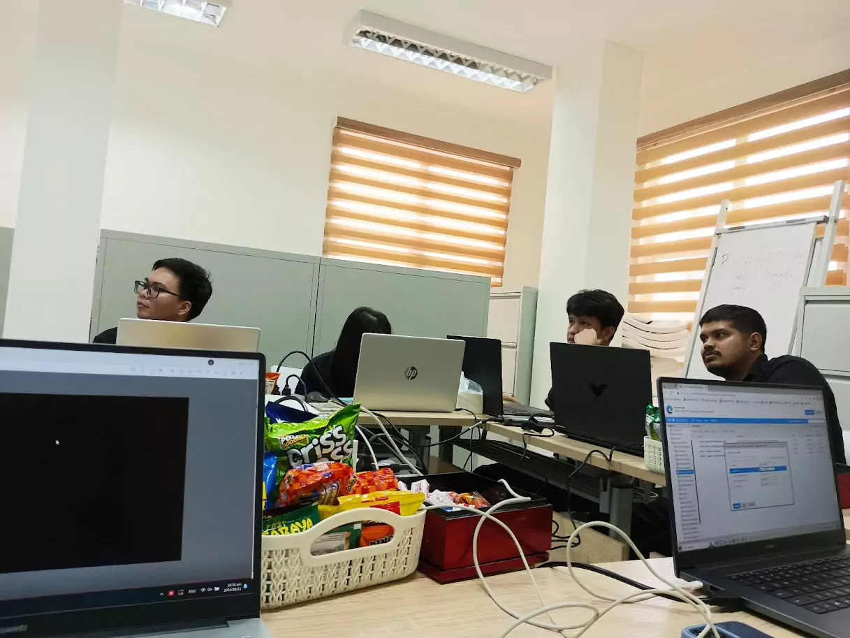 MB Philippines On Site Training 4
