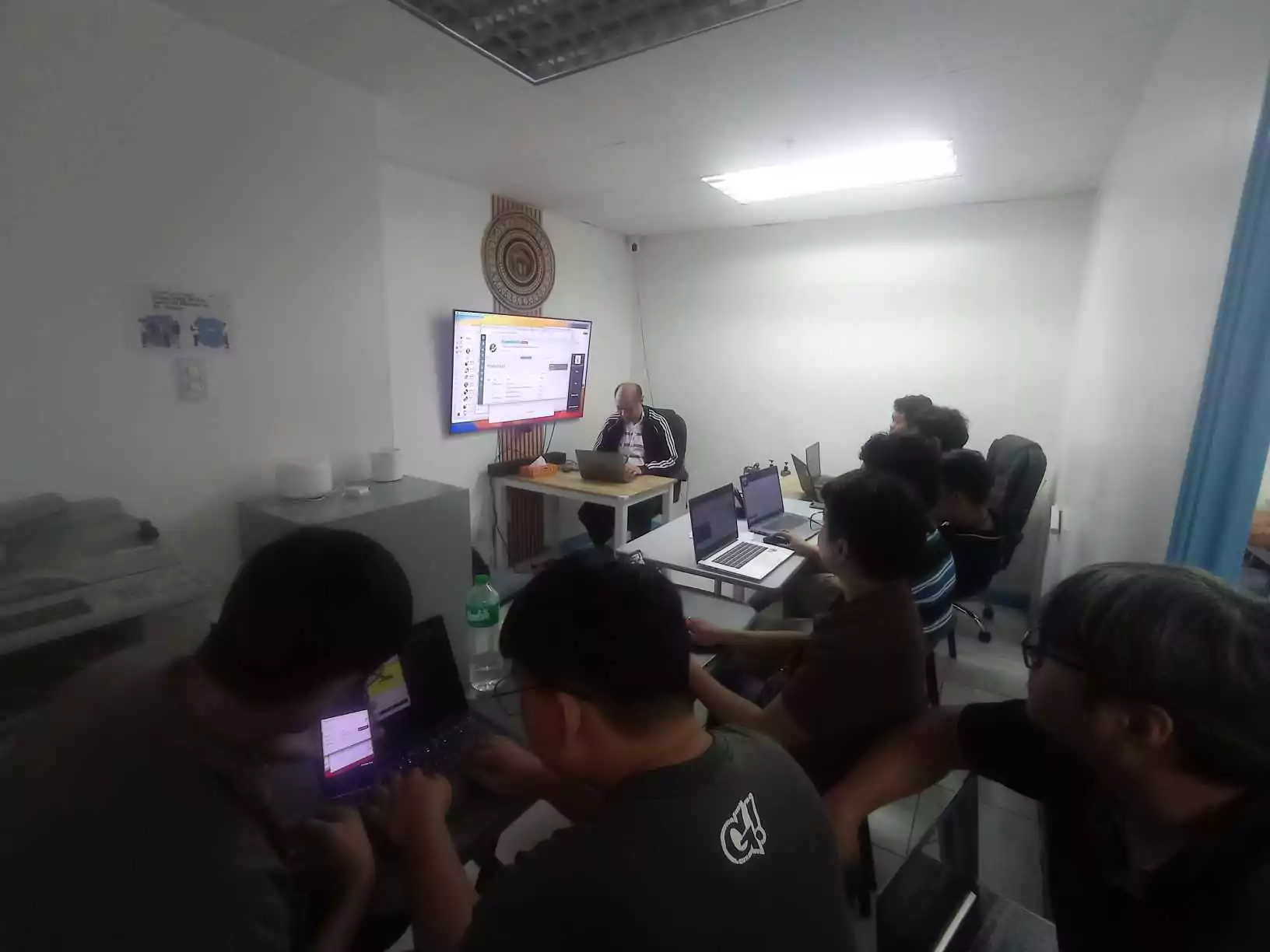 Team member 5